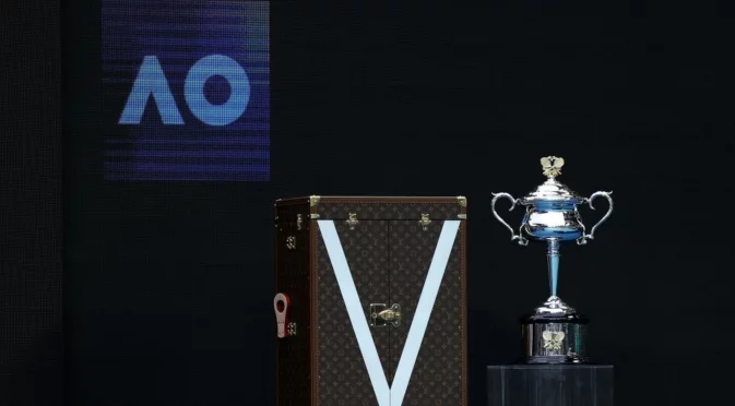 Вдигнаха наградния фонд на Australian Open до рекордно ниво