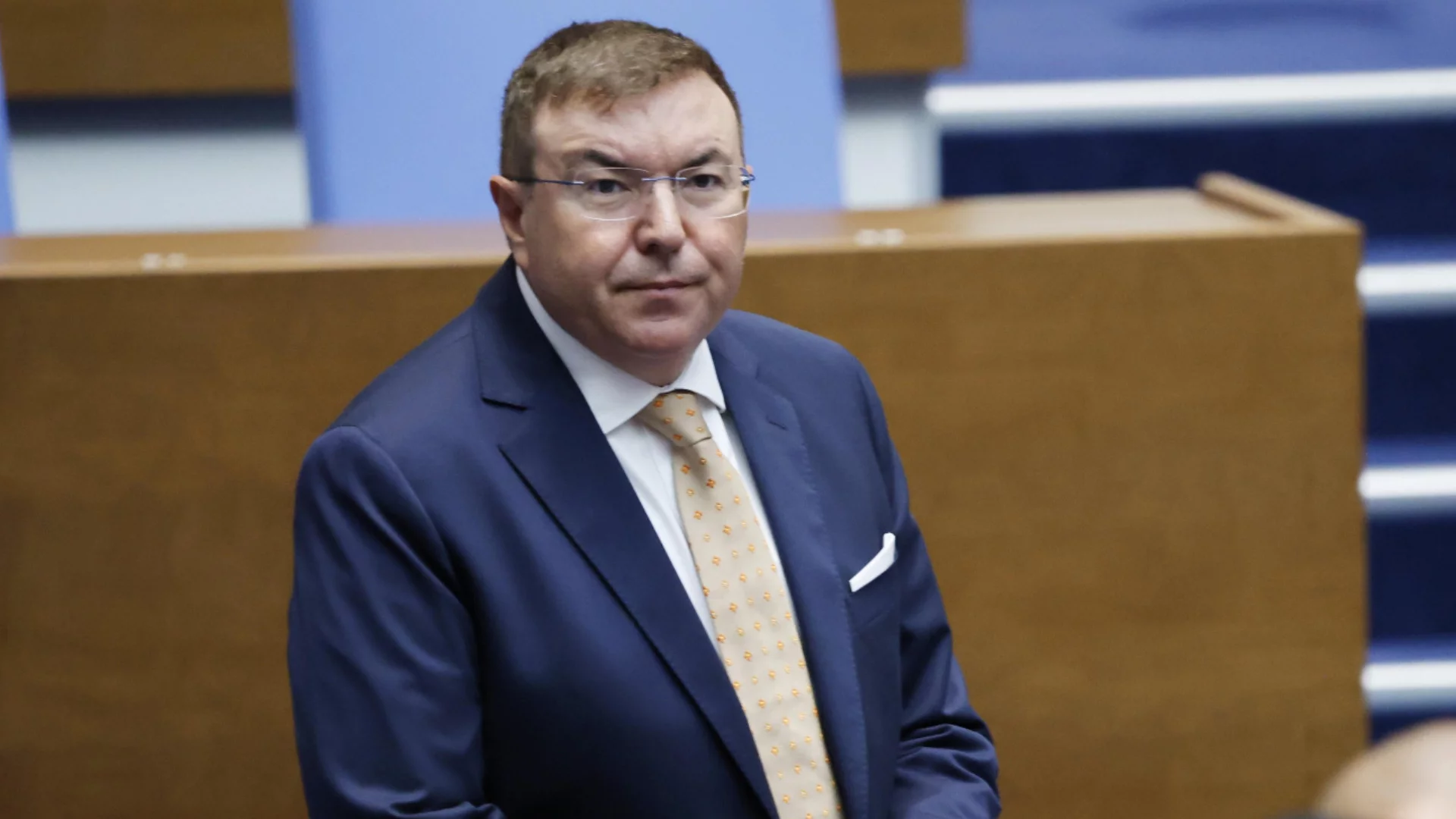 И на втора инстанция Костадин Ангелов осъди Стойчо Кацаров