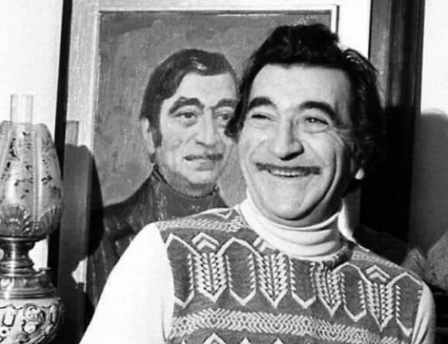 Най-тъжният български актьор, превърнал се в легендарен комик: Любимец на хората и враг на властта