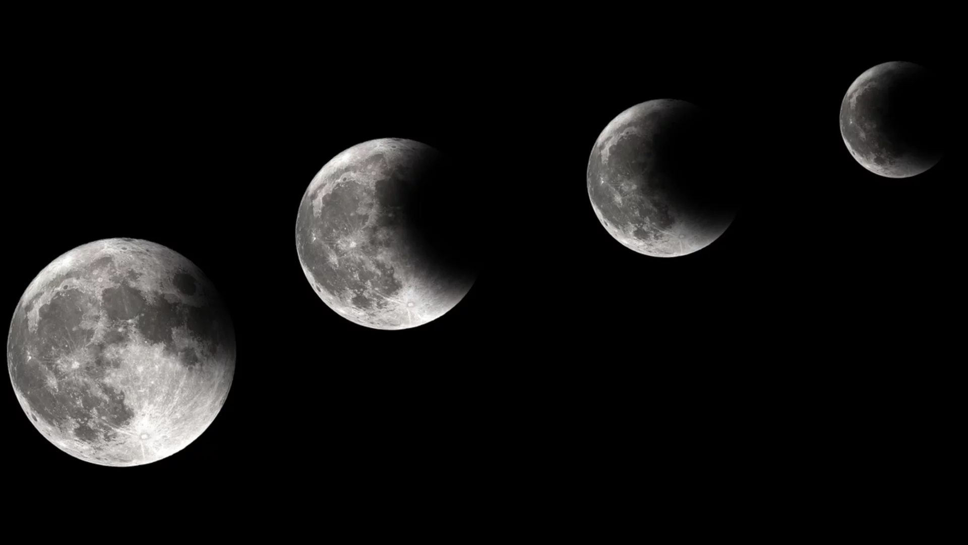 Фази на Луната през 2026 година