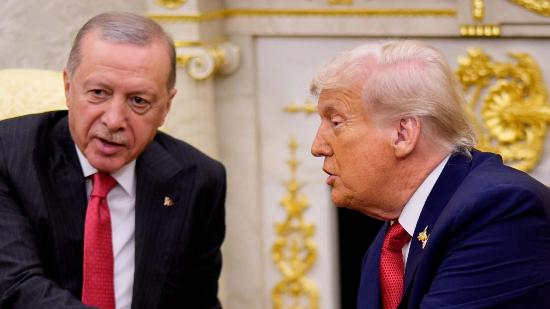 "Турция е чувствителна": Ердоган и Тръмп говориха за връзките си