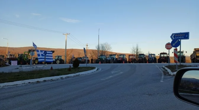 Близо 3.5 млн. евро седмично губят българските превозвачи от гръцката фермерска блокада