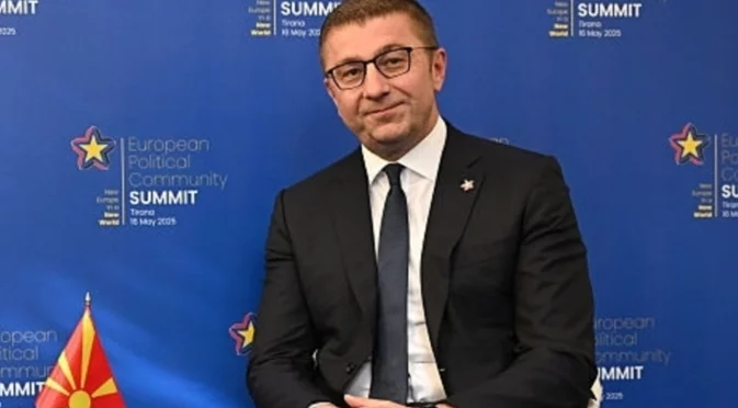 "Малкият Вучич": Опозицията в РСМ измисли прякор на Мицкоски