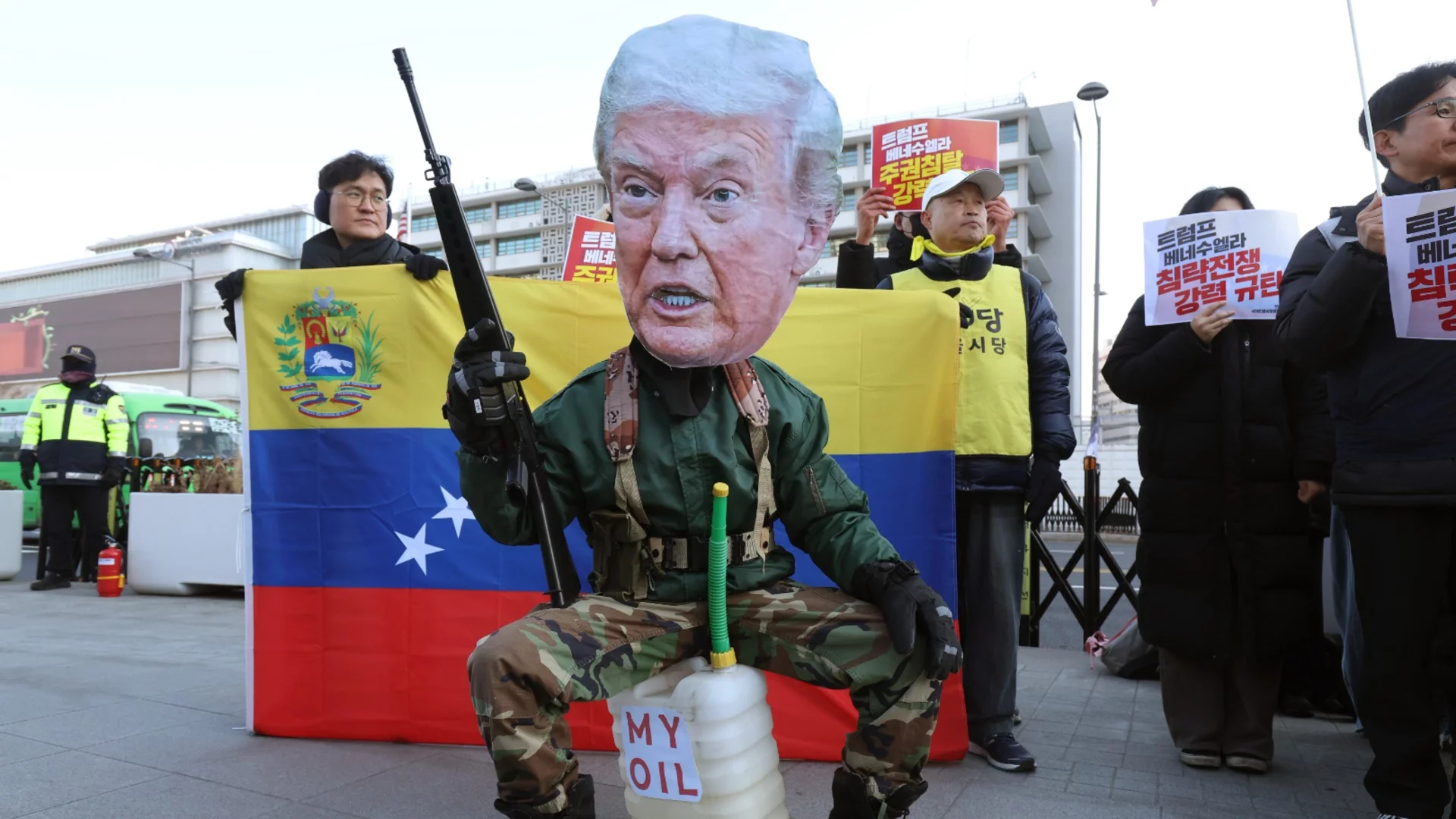 САЩ искат да контролират световния пазар на петрол: Колумбия и Куба започват да се страхуват