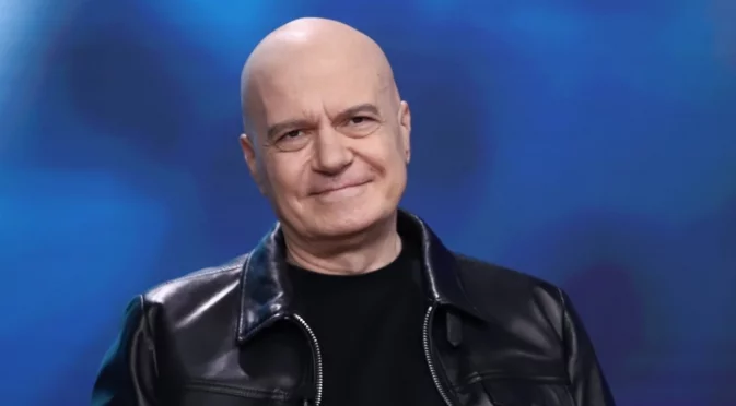 Обявиха важна новина, свързана с телевизията на Слави Трифонов 