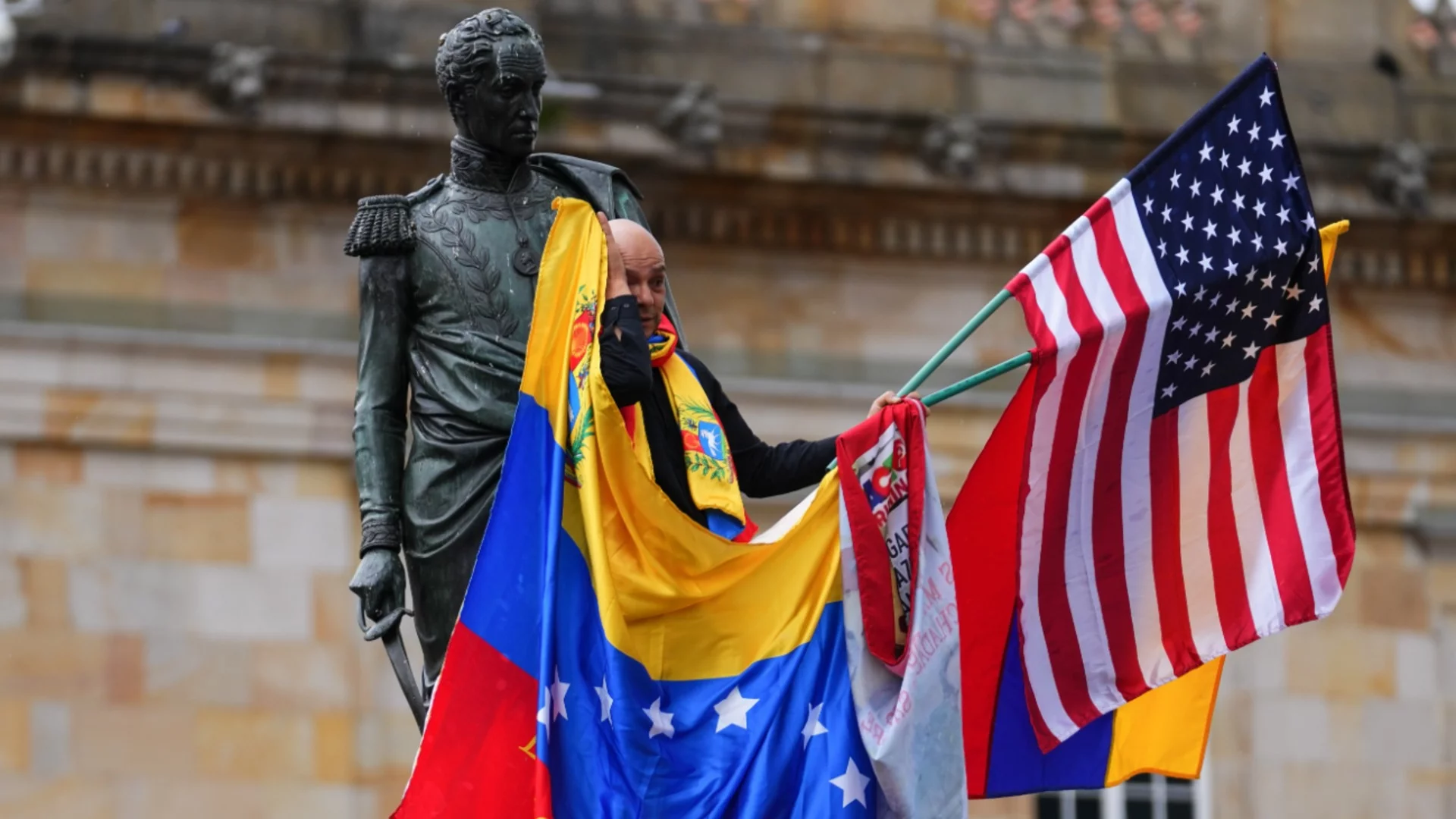 Американците разделени в подкрепата си за операцията срещу Мадуро, не искат САЩ да управлява Венецуела