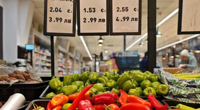 КЗК започва проучване за нелоялни търговски практики при пазара на храни