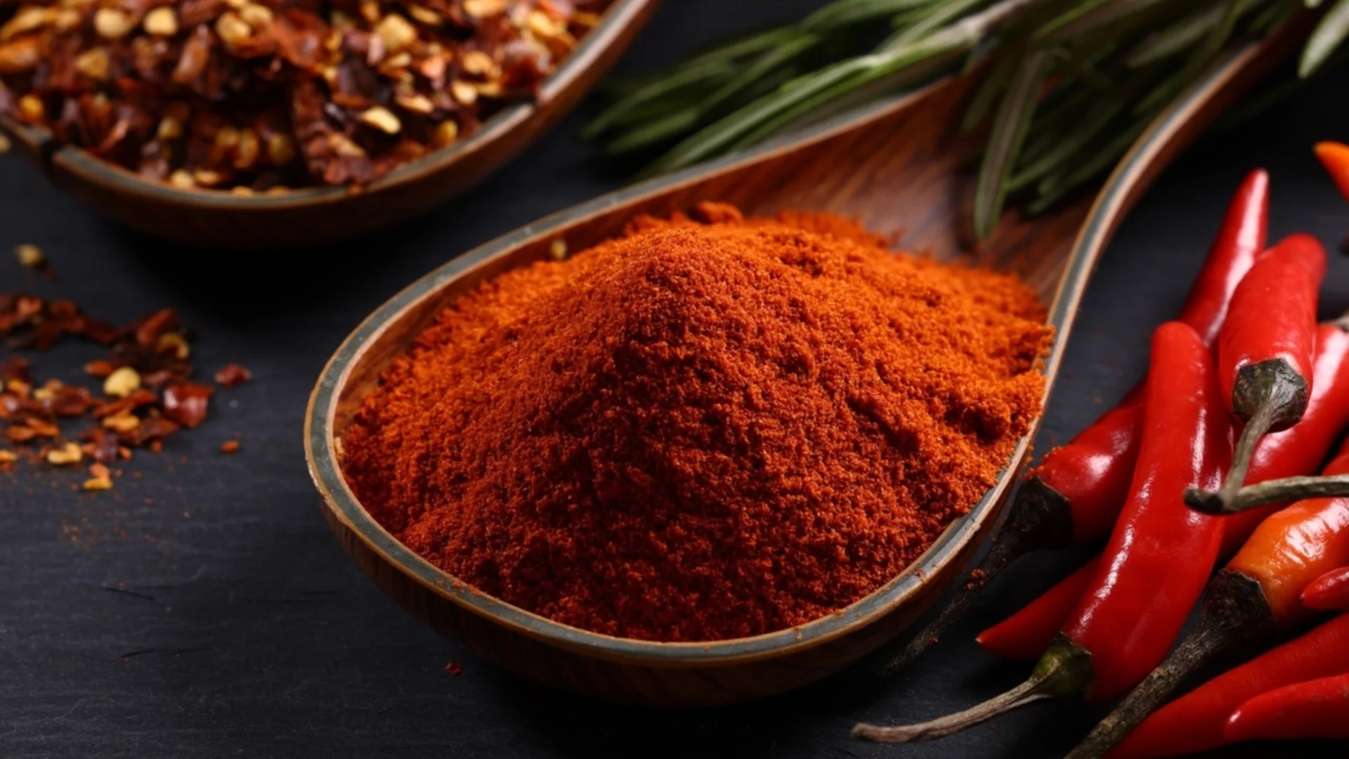 Кога се слага червеният пипер в готвенето, за да не изгори и да остане ароматен