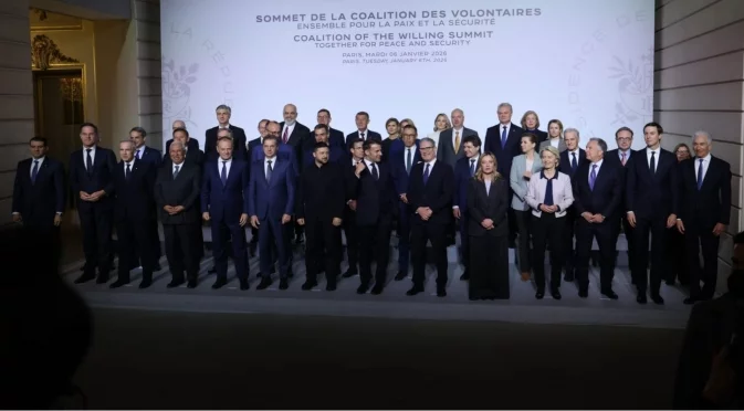 Чужди войници пазят мира в Украйна: Има яснота, България също е с участие (ВИДЕО)