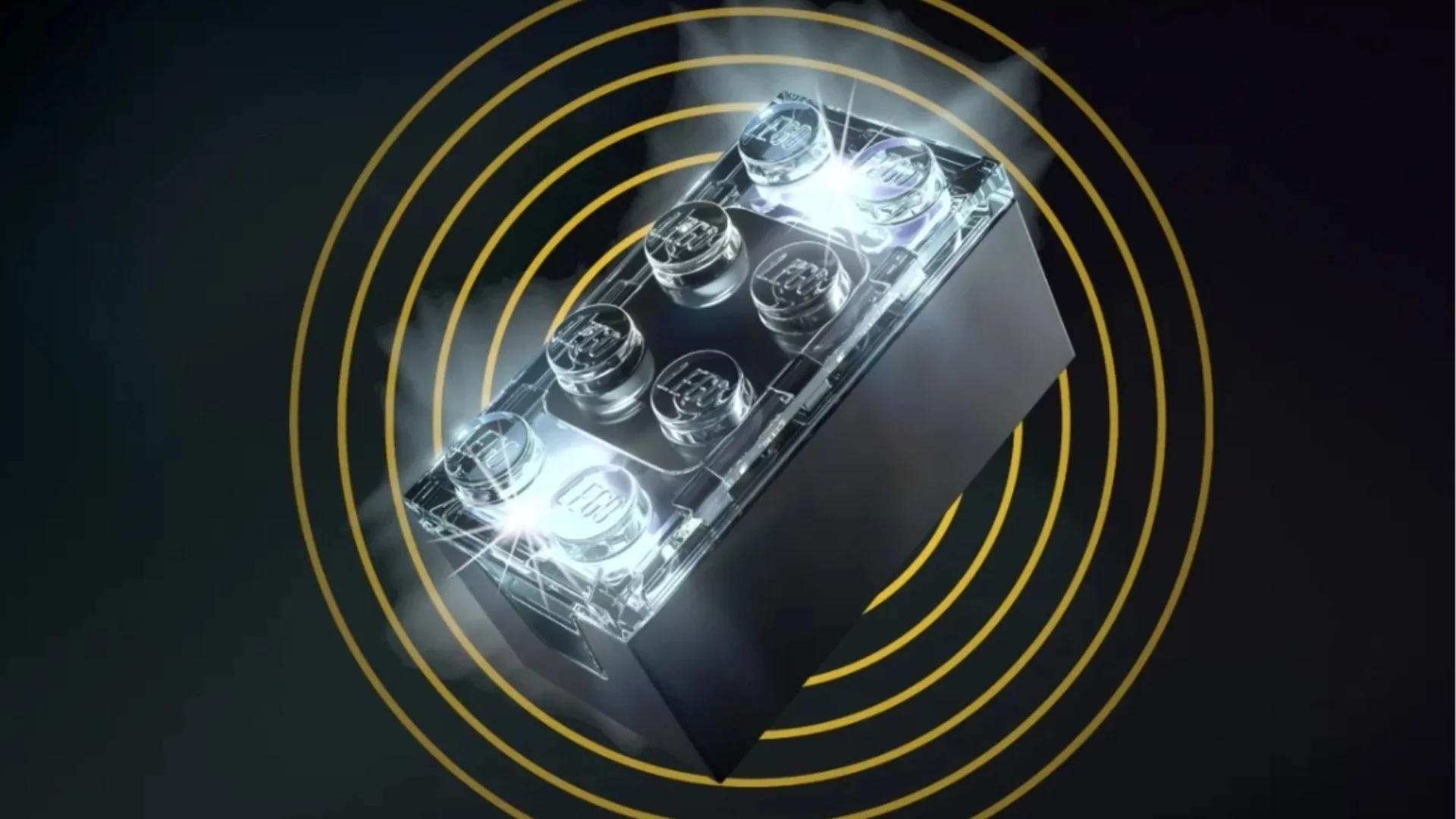 Lego пуска първата си "умна тухличка": Миникомпютър в класическо блокче (СНИМКИ)