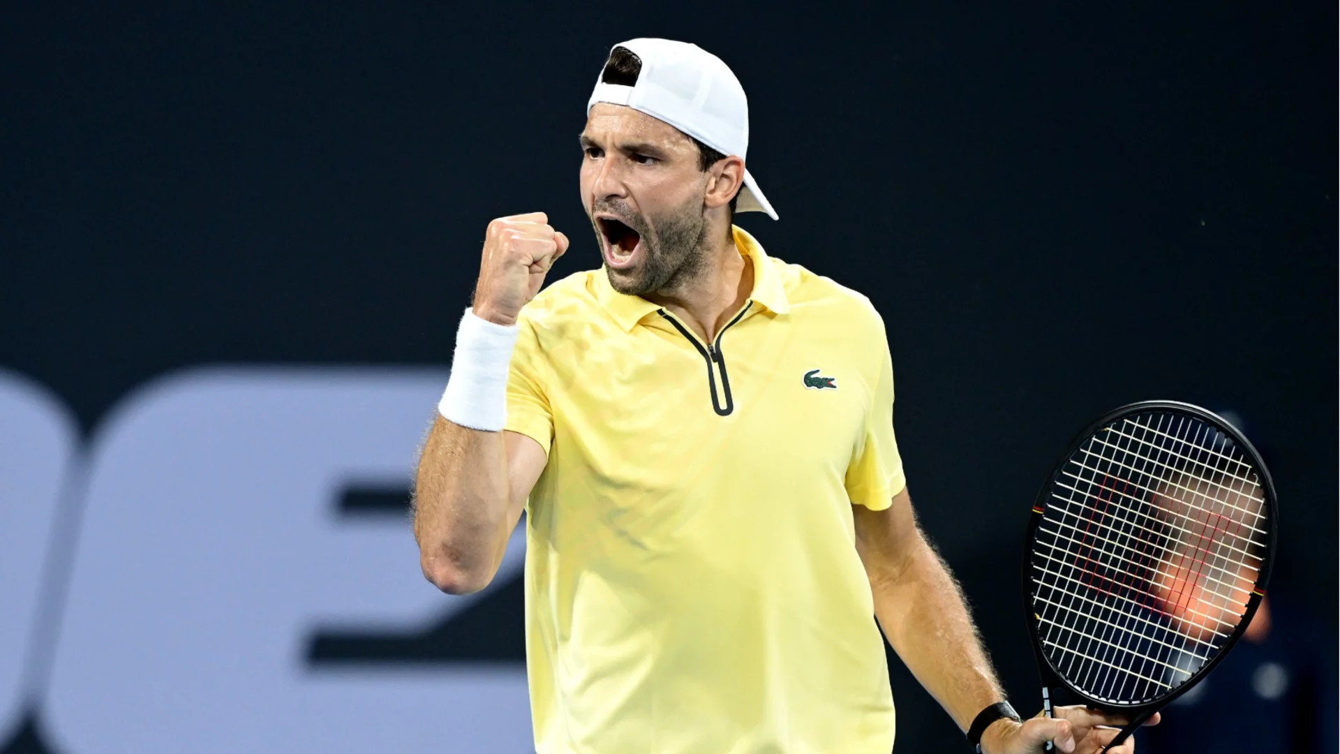 Григор Димитров се завърна мощно и помете испанец на старта на 2026 година! 