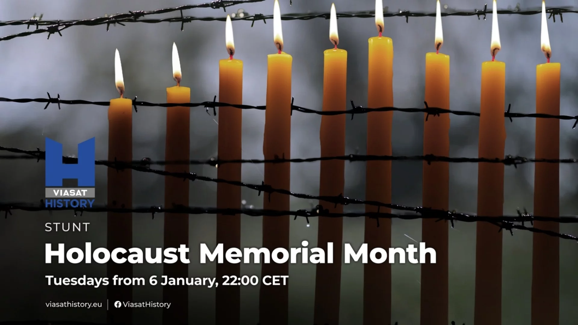 Viasat History почита жертвите на Холокоста с два знакови филма (ВИДЕО)