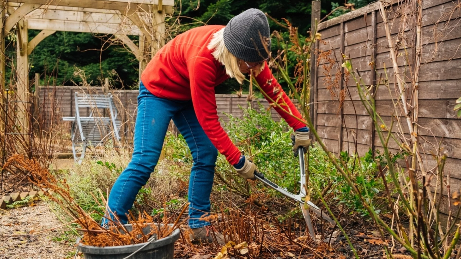 Хормон за вкореняване, скрит във вашия двор