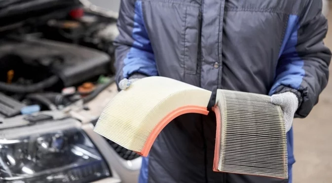 Колко често да сменя въздушния филтър и как да го правите правилно