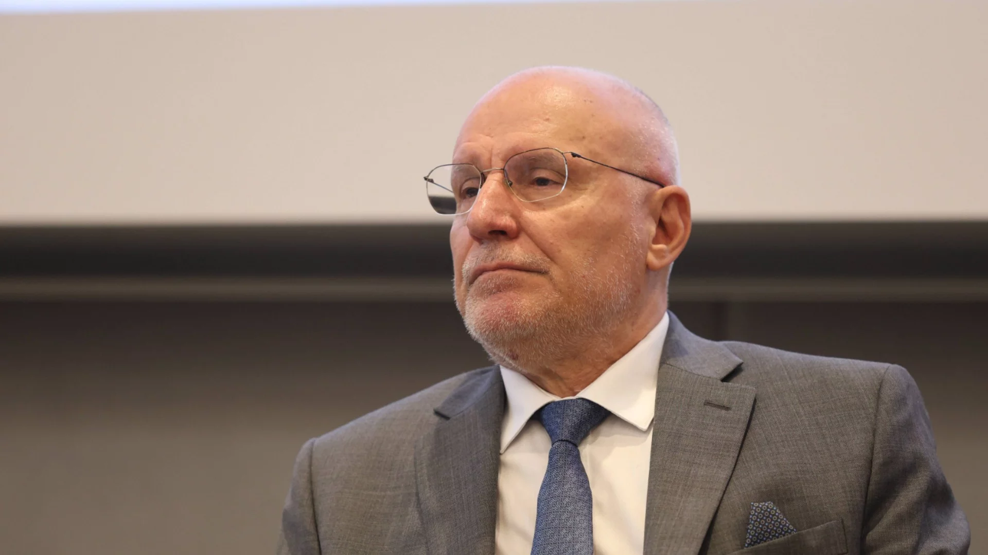 Управителят на БНБ: Това е нова глава на паричната ни история