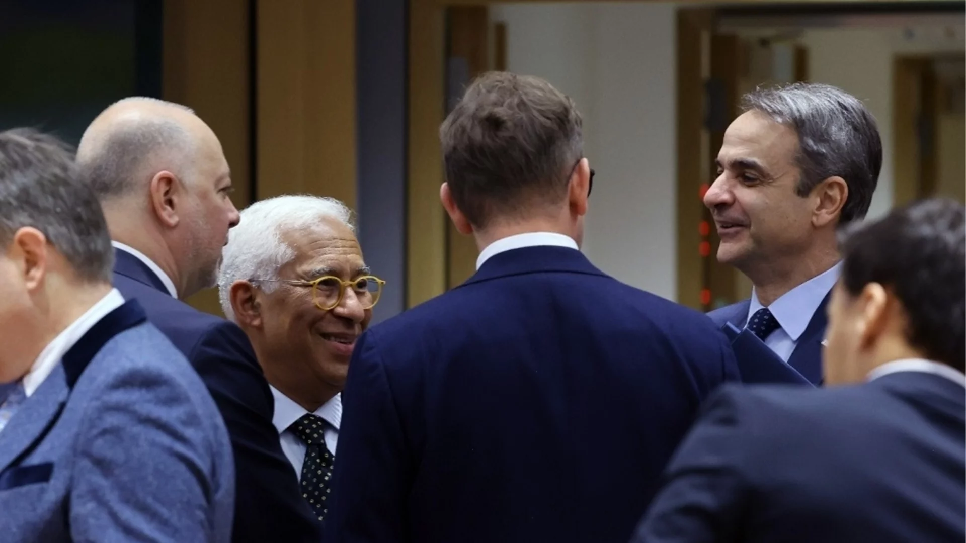 Желязков: Получих уверение от Мицотакис, че въпросът с блокадата по границата с Гърция ще бъде решен в близките дни