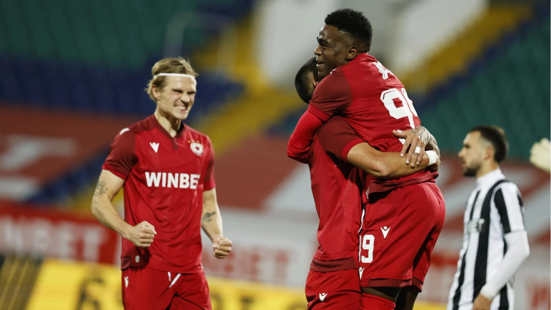 Официално: ЦСКА привлече четвърти нов футболист едва до 6-и януари