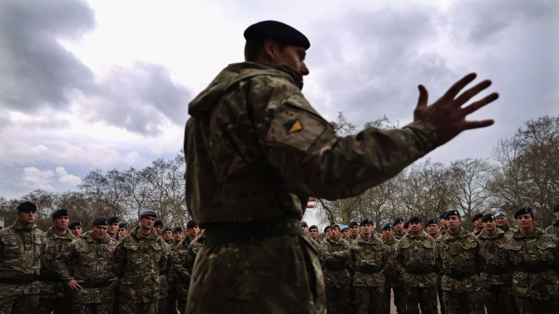 Мироопазващият контингент в Украйна може да се окаже два-три пъти по-голям от предвиденото (ВИДЕО)
