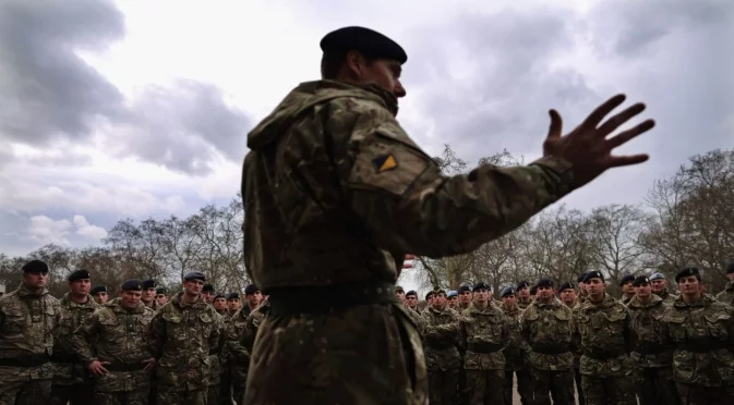 Мироопазващият контингент в Украйна може да се окаже два-три пъти по-голям от предвиденото (ВИДЕО)