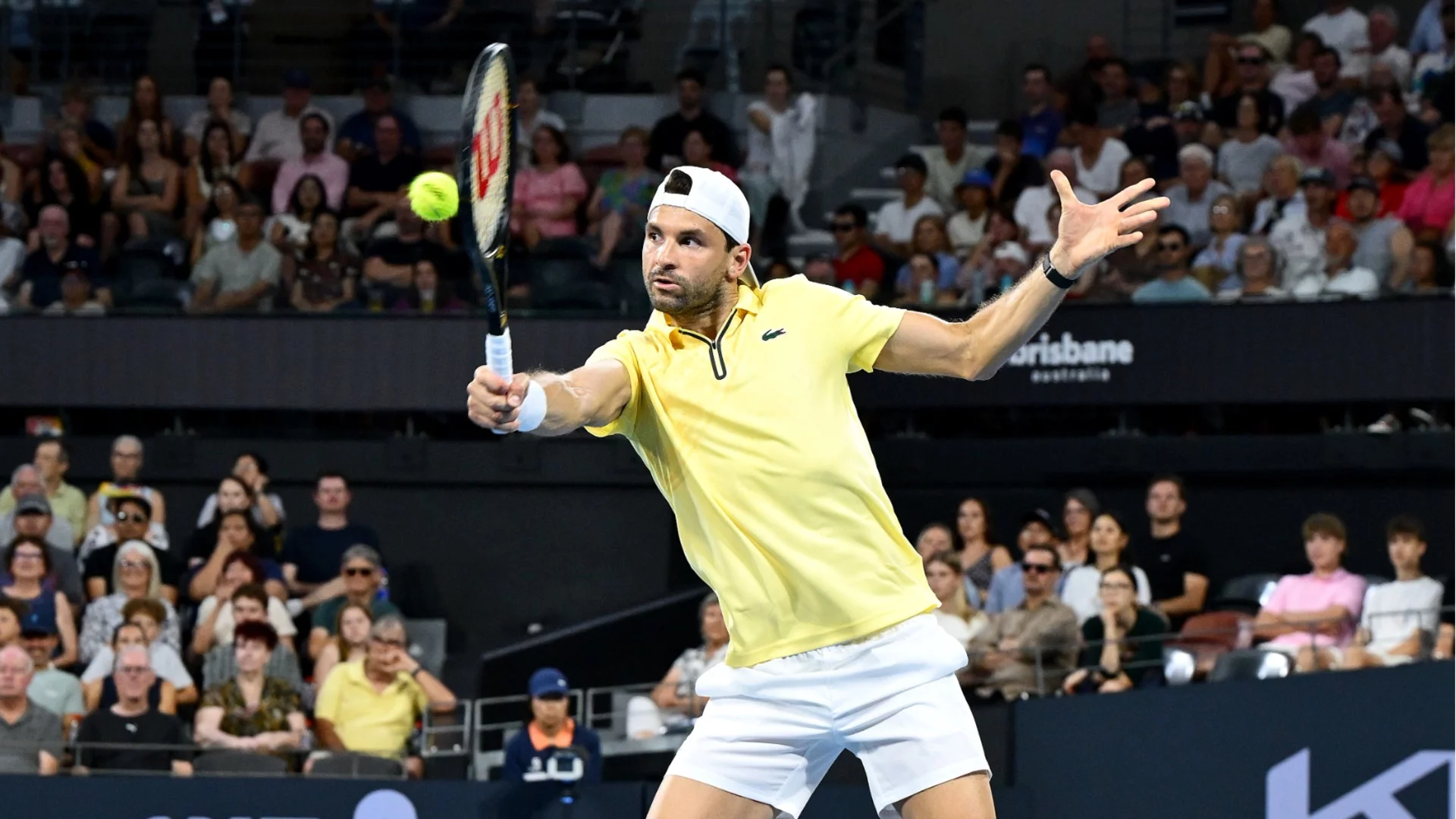 Григор Димитров съобщи много добри новини за състоянието си