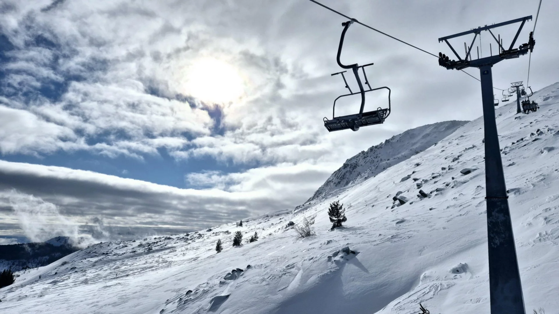 Планът за Витоша позволява модернизация на лифтовете, но трябва да бъде преработен