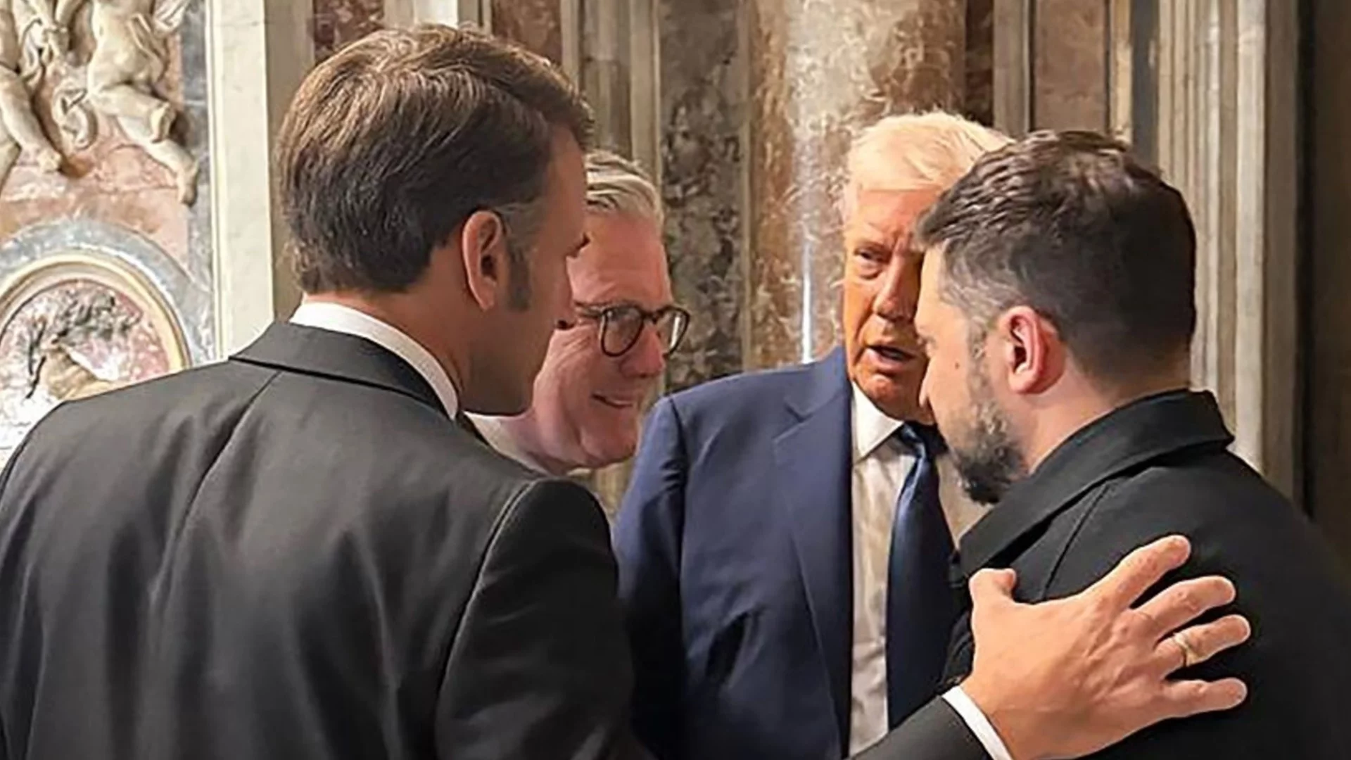 САЩ за първи път ще участват на срещата на Коалицията на желаещите