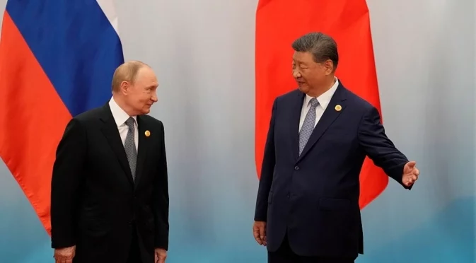 Зачитане на суверенитета на Венецуела - а на Украйна? Китай тръгна по тънкото въже на дипломацията