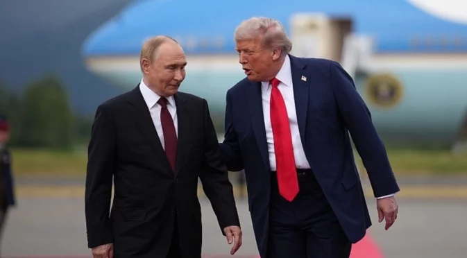 The Guardian: Путинизацията на Тръмп стигна до Венецуела