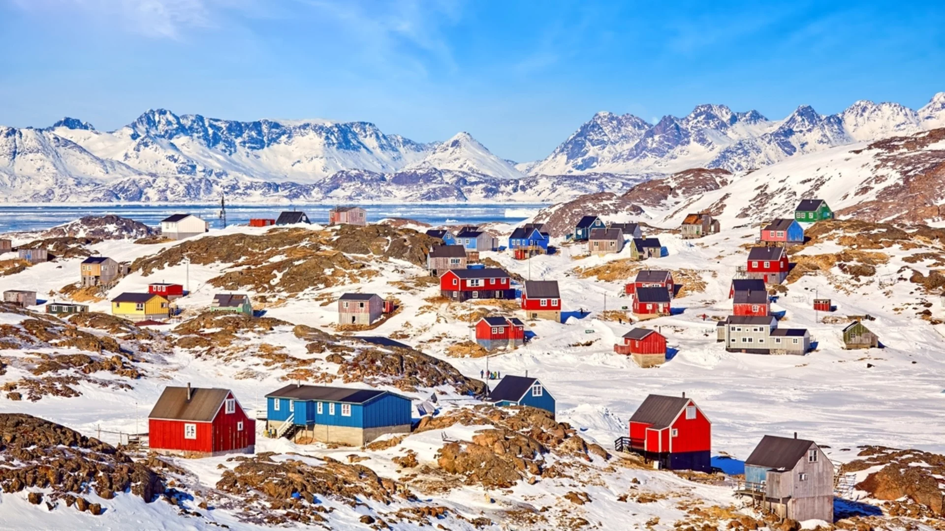 Белият дом: Обсъждаме как да придобием Гренландия, армията "винаги е вариант"