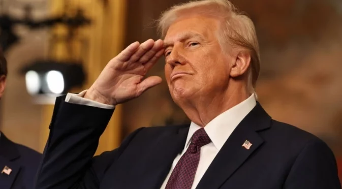 Когато големите изяждат малките: Тръмп разби световната архитектура и я върна към Хобс