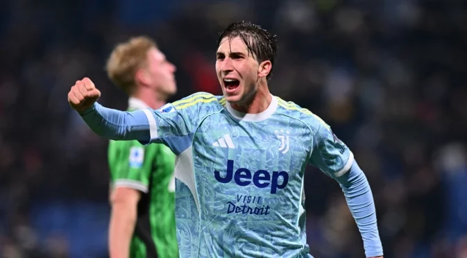 Ювентус громи, Рома и Комо не сгрешиха (Резултати от Серия А)