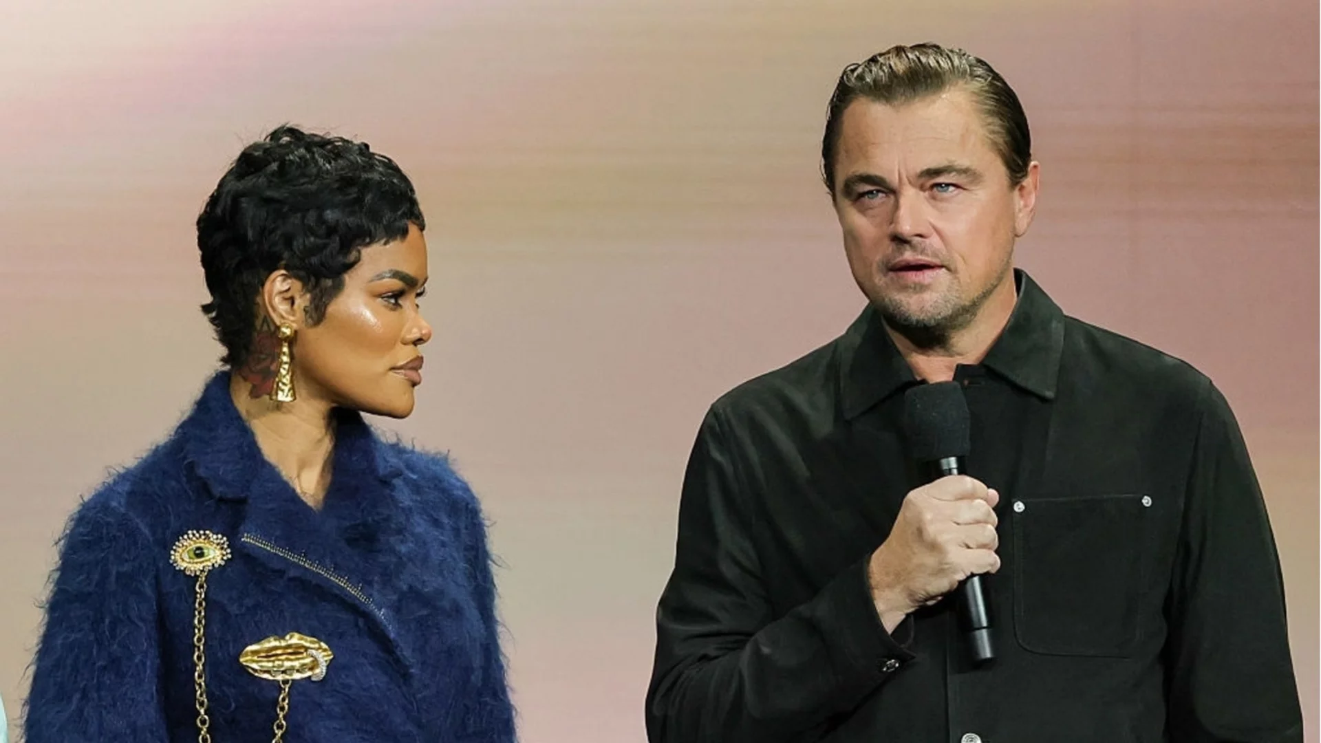 Да ме нарича, както иска: Леонардо ди Каприо за необичайния си прякор от Теяна Тейлър