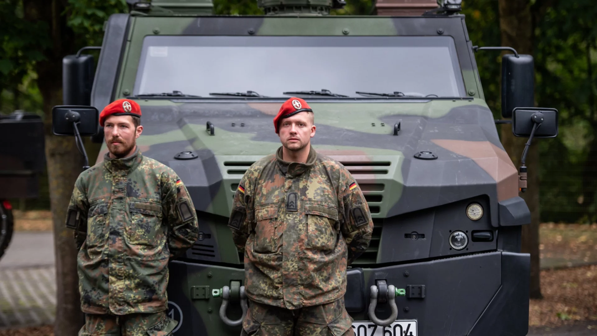 Германия обвини Русия в тайни атаки, прелюдия към по-голяма война