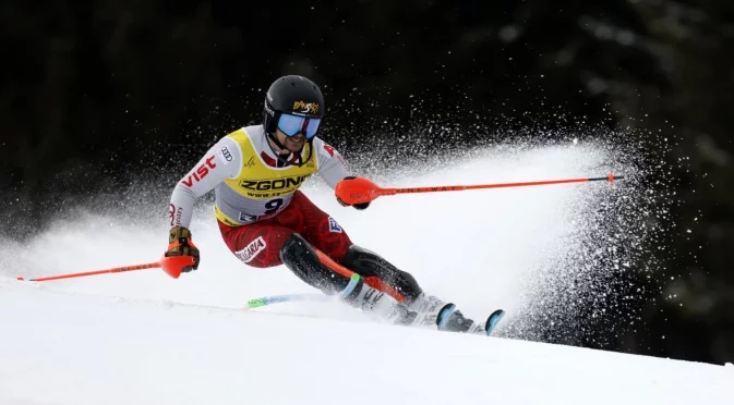 Жалко! Алберт Попов отпадна рано-рано във втория манш на специалната Световна купа в Мадона ди Кампильо