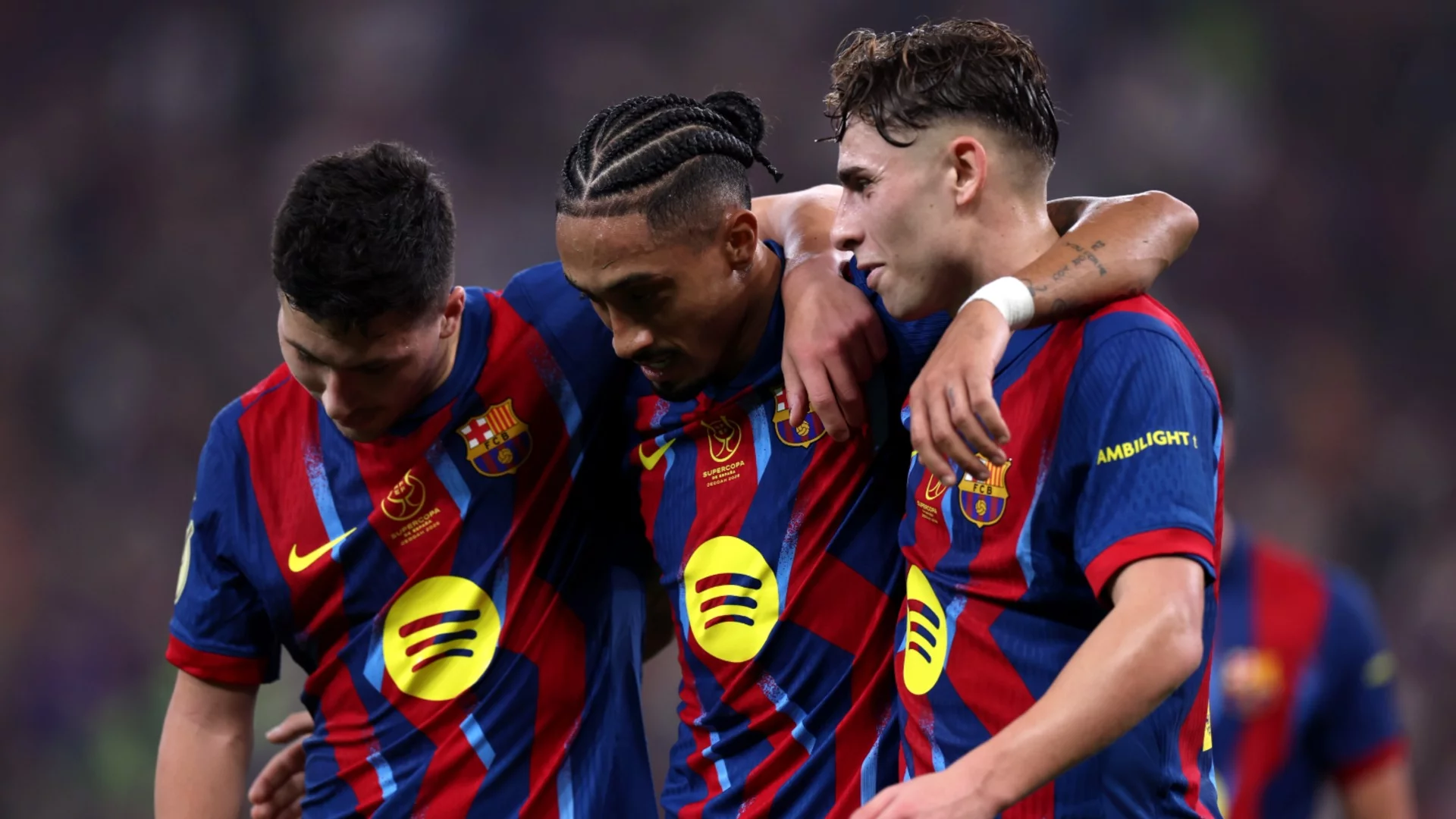 Без Ямал и Левандовски: Барселона се изстреля на финал за Суперкупата на Испания