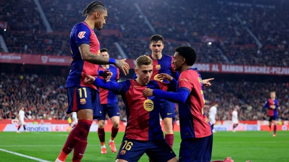 Барселона унищожи Атлетик Билбао, очаква Реал Мадрид в големия финал