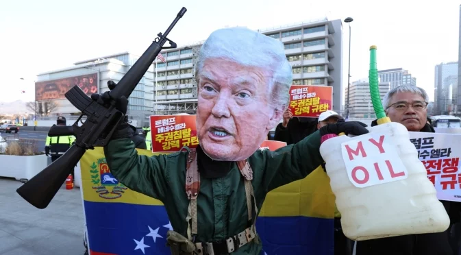 След започването на войната: Тръмп се хвали колко петрол ще получи от Венецуела (ВИДЕО)