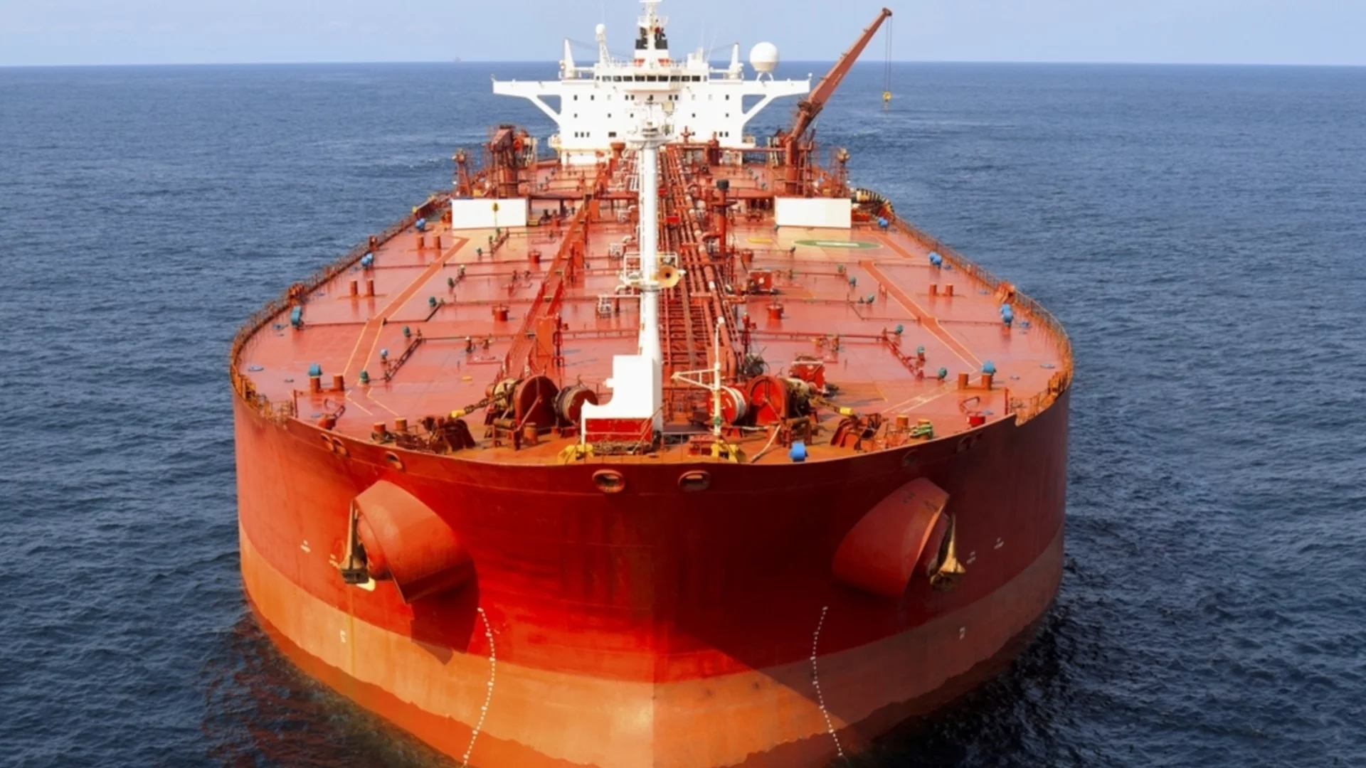 Американските специални сили с десант на руския танкер "Маринера" след две седмици преследване (СНИМКИ, ВИДЕО)