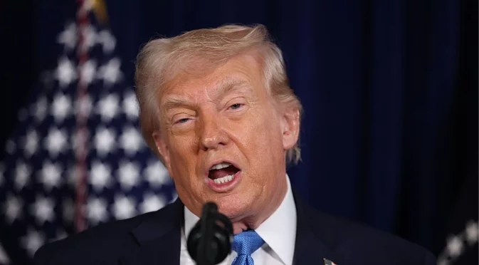 Тръмп: Винаги ще бъдем до НАТО – дори ако те не са до нас