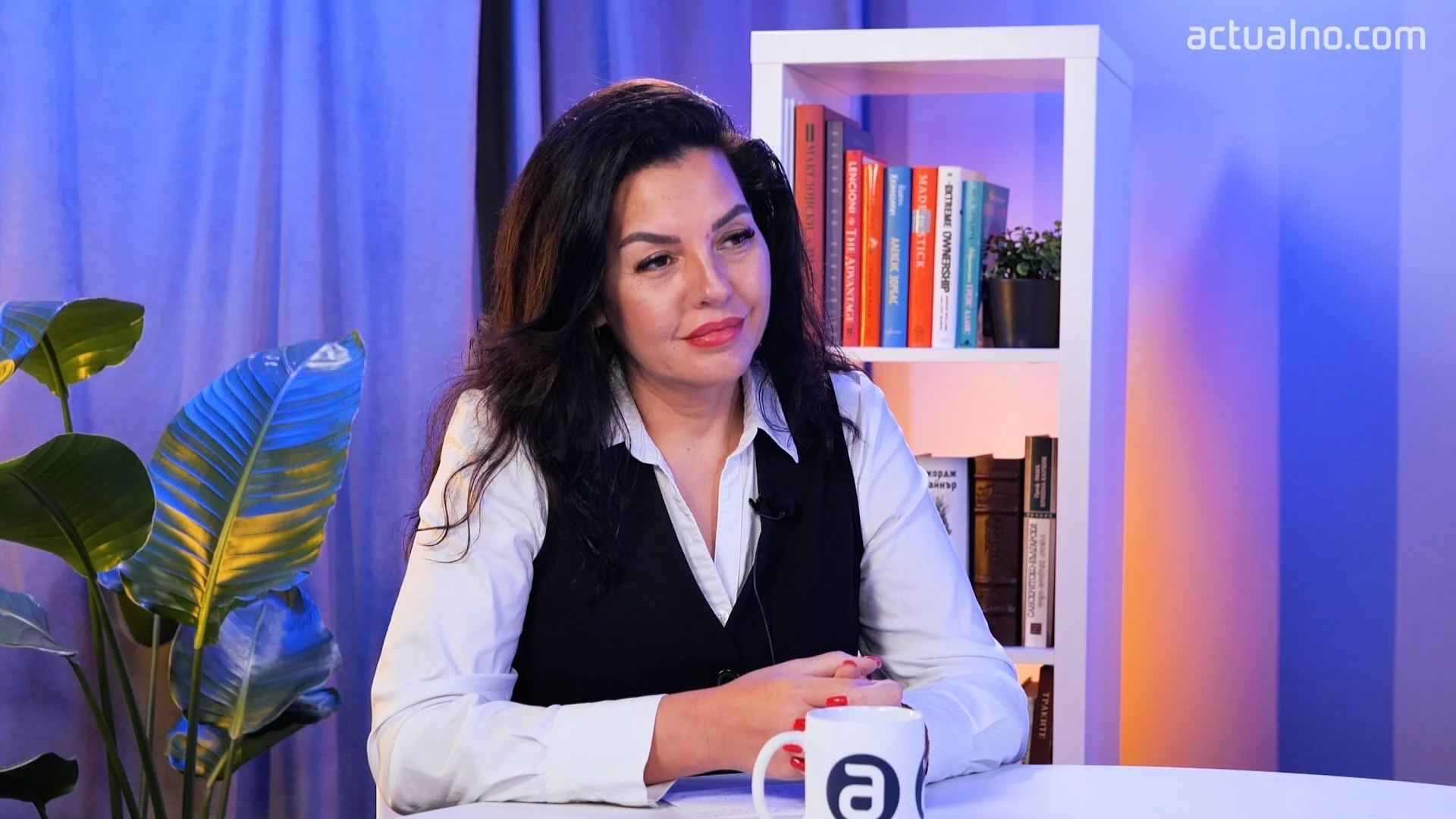 Цветанка Андреева: Румен Радев мина пика на своята политическа популярност (ВИДЕО)