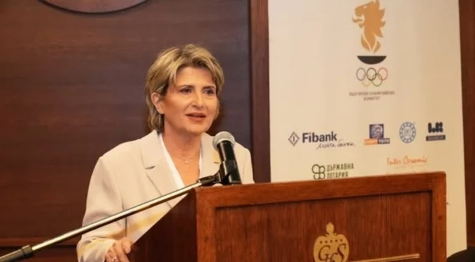 Весела Лечева: България има 19 квоти за Игрите в Милано-Кортина, работим в трудна обстановка – в моя офис, а не този на БОК