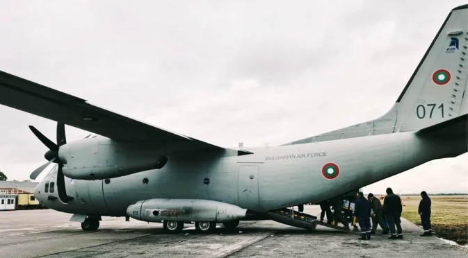 "Спартан" прехвърли успешно медици от София до Варна за трансплантация в Силистра