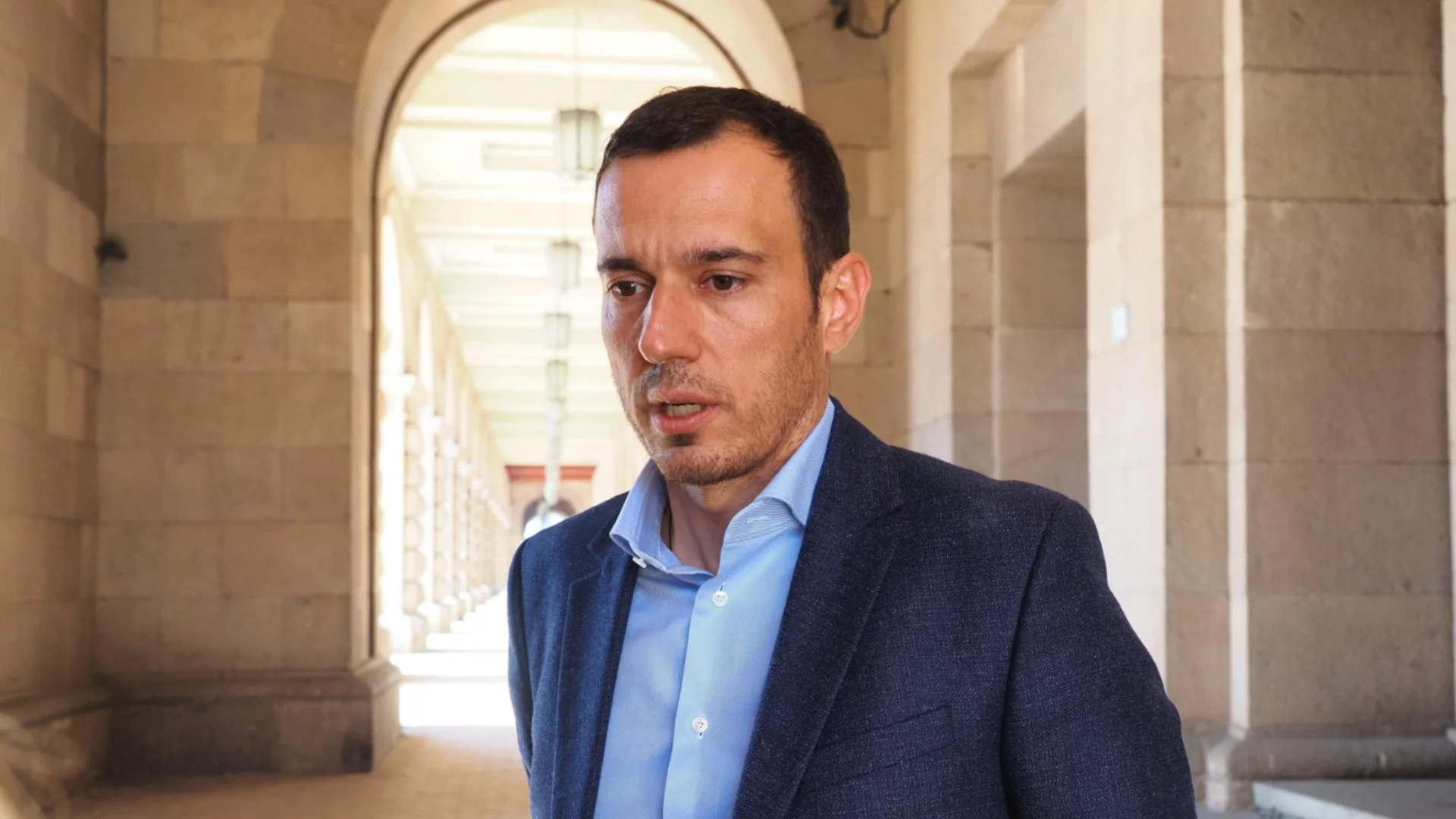 Васил Терзиев с отчет за озеленяването на София през 2025 г.