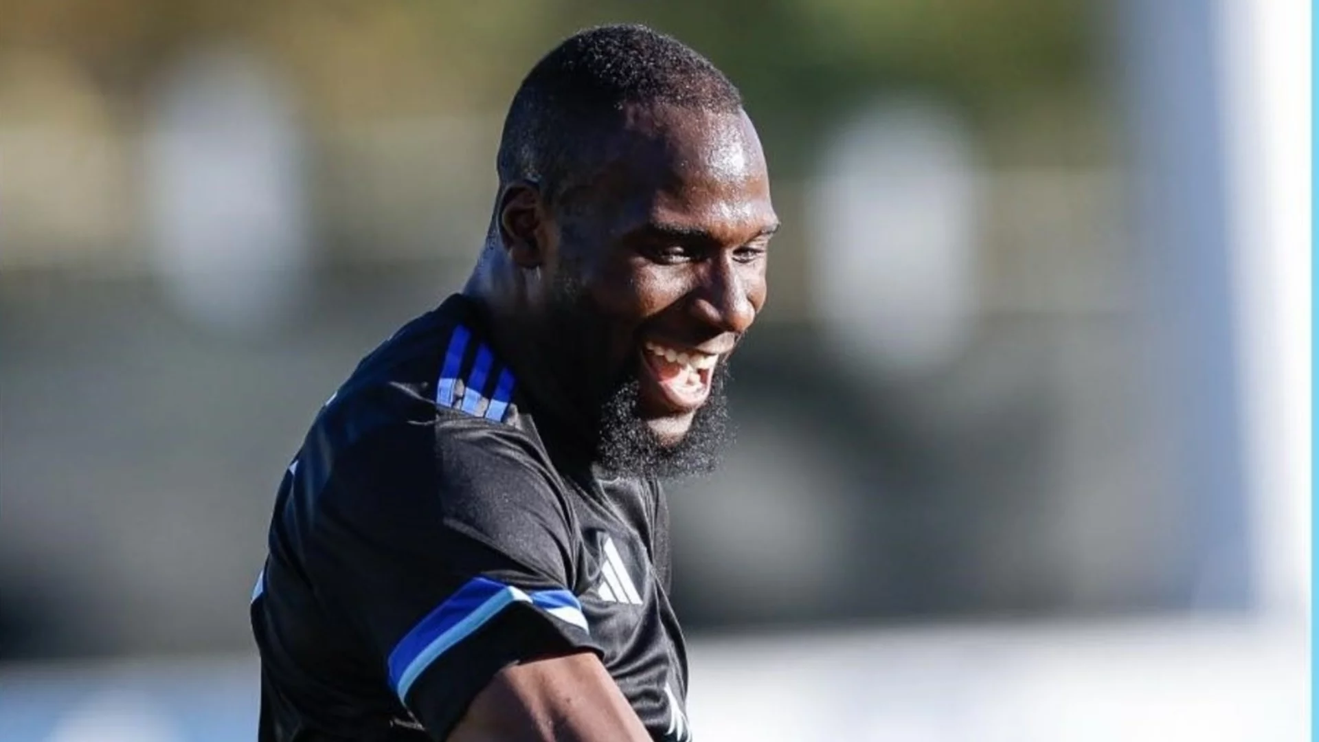 Мустафа Сангаре: Чувствам се много добре в Левски, фокусиран съм върху настоящето