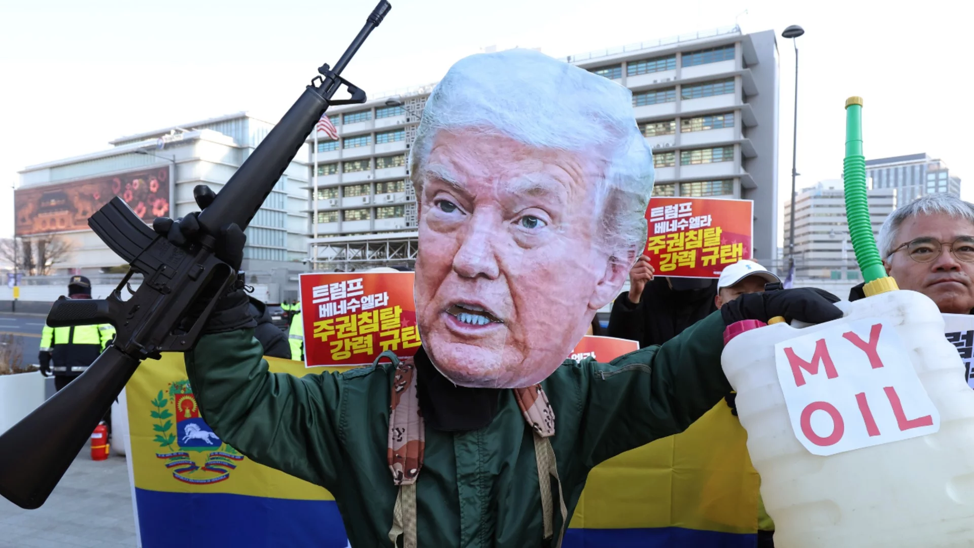 Германия: САЩ не са доказали пред ООН законността на действията си във Венецуела