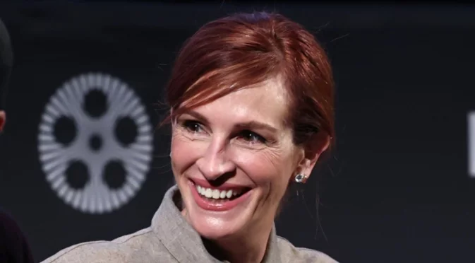 Джулия Робъртс за своя култова роля: Мислех, че е най-глупавото нещо на света