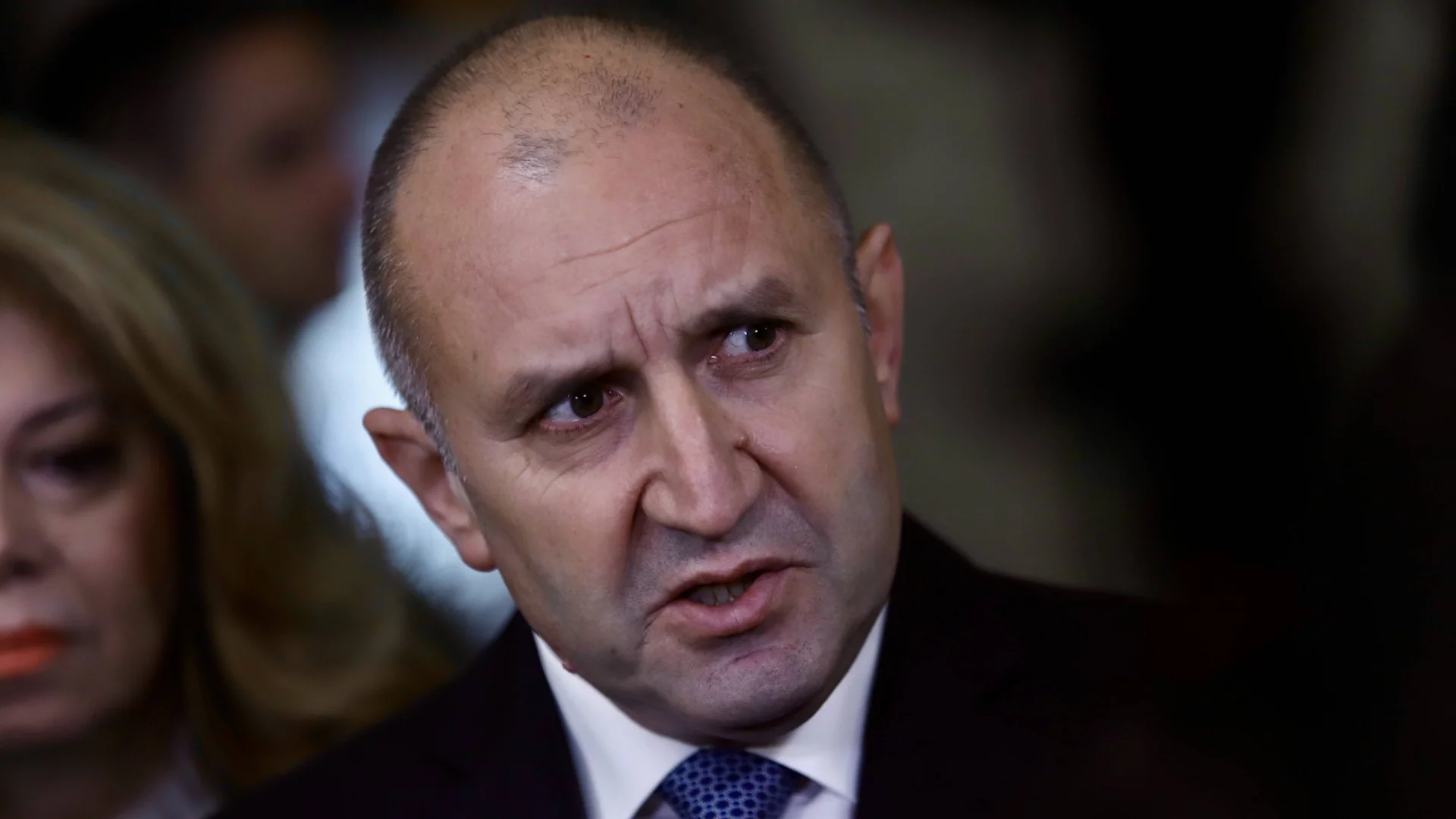 "Искаме Република с главно "Р": Партия "3 март" отново се тика в скута на Радев