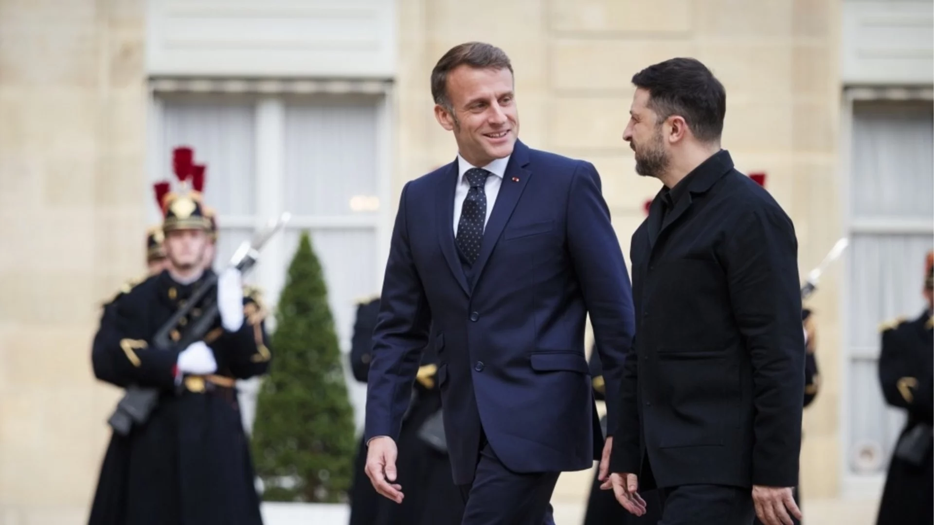 НА ЖИВО: Кризата в Украйна, 07.01.26 - В Париж подписаха декларация за гаранциите за сигурност на Киев