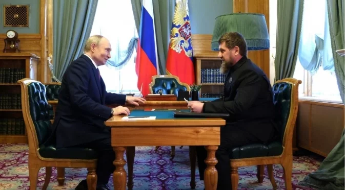 Зеленски: САЩ да заловят Кадиров като Мадуро - тогава Путин ще се замисли