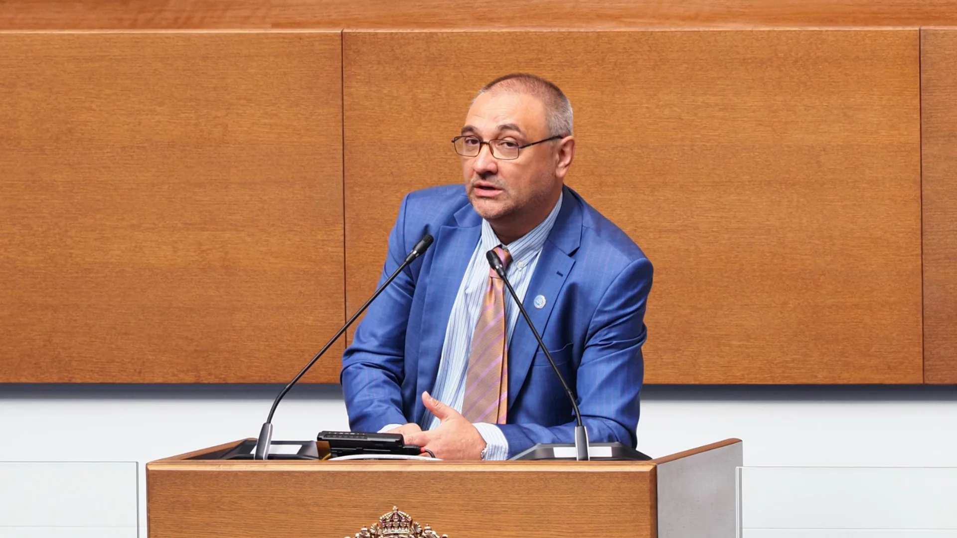 "От партия, спечелила избори, до маргинална формация": Андрей Чорбанов обясни защо напусна ИТН